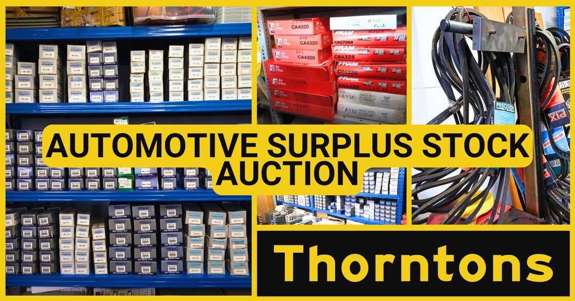 Automotive Surplus